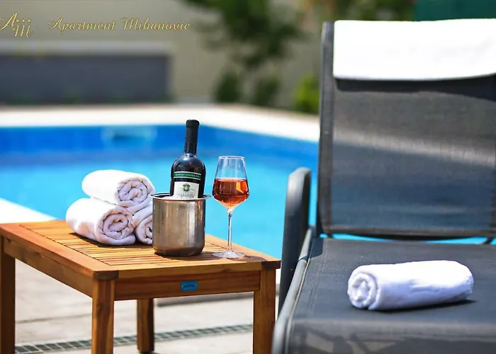 Apartment Mihanovic