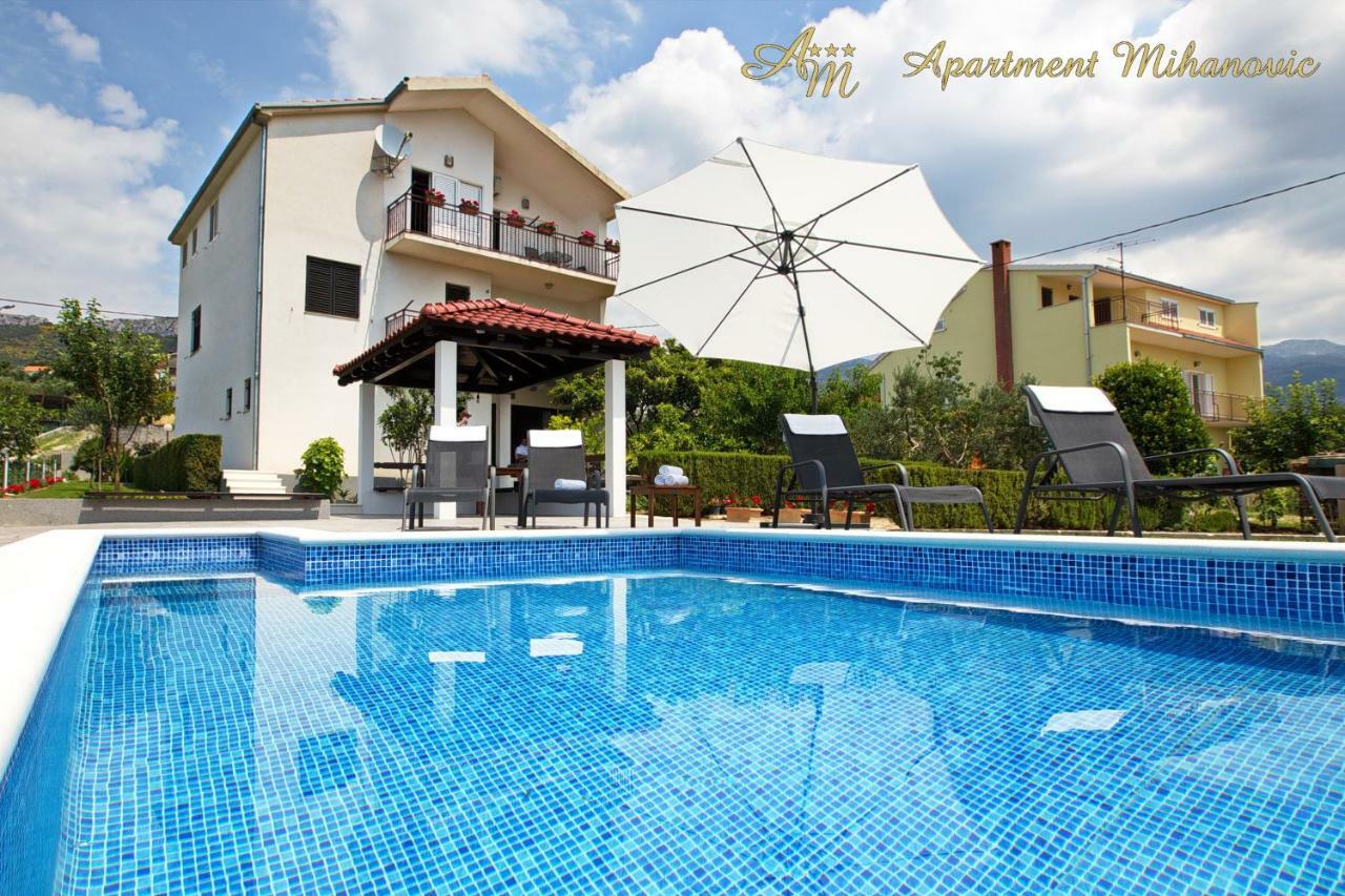 Mihanovic Apartment Zrnovnica